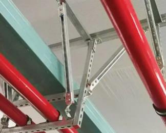 子长成品支架的特点
